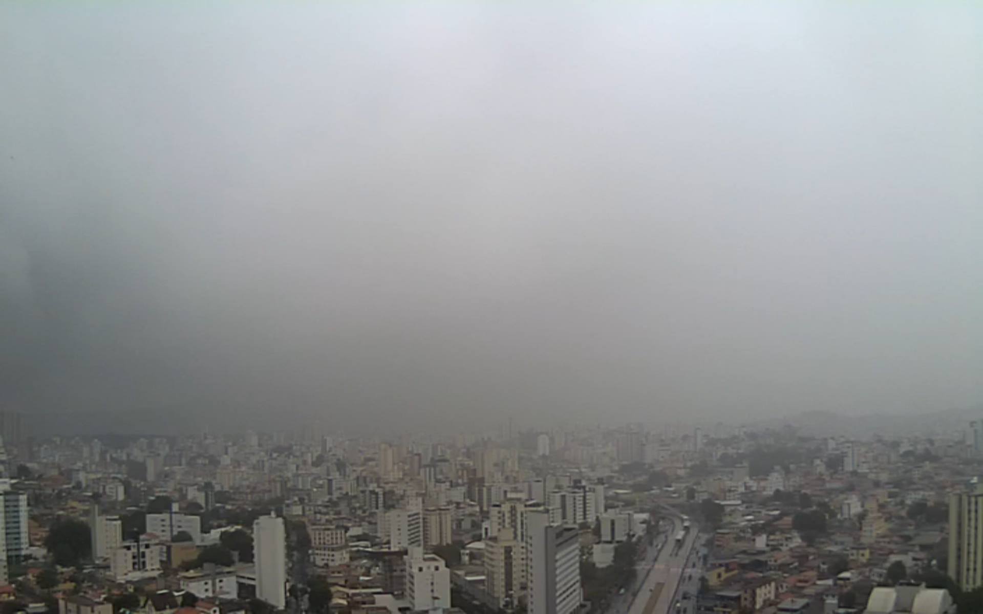 Em Dois Dias Regi O De Bh Recebeu O Qu Druplo Da Chuva Esperada Para