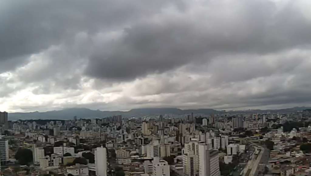 Fim De Semana Deve Ser De Calor E Sem Chuva Em Belo Horizonte