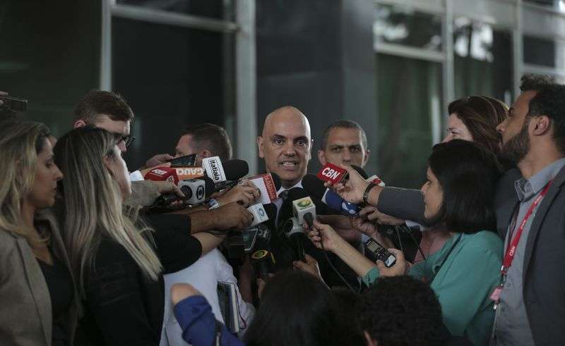 Ministro da Justiça