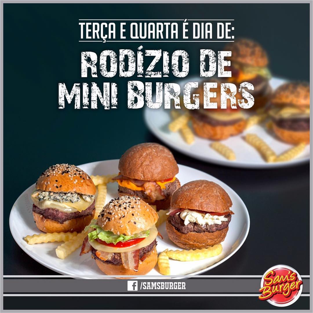 Você Ama Hambúrguer Veja Os Principais Rodízios De Sanduba Em Bh