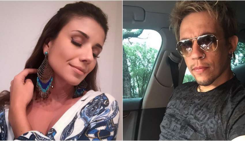 Paula Fernandes e kiko