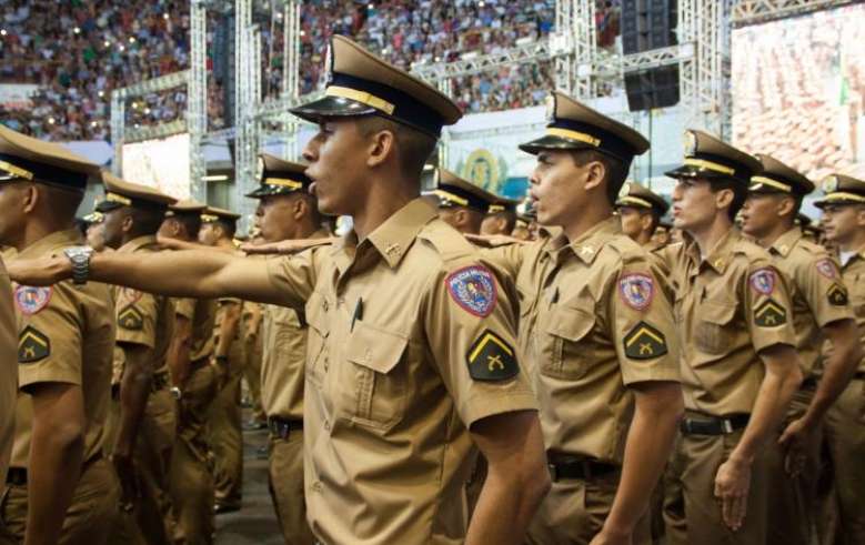 concurso policia militar