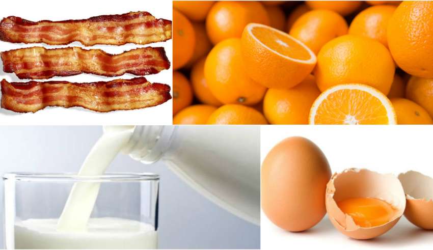 alimentos que curam ressaca