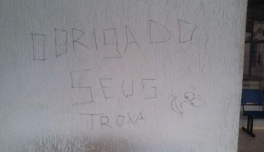 deixam recado