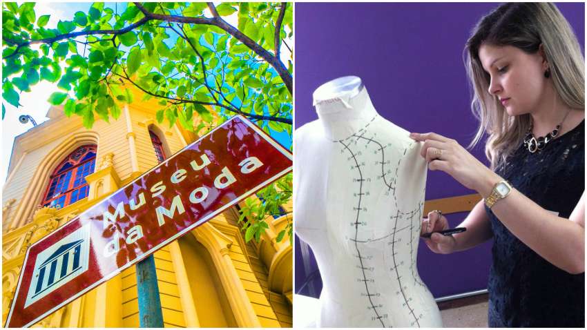 Museu Da Moda De Bh Promove Aulas Gratuitas De Moda E Design