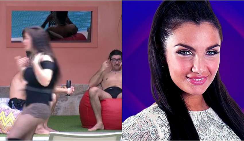 nova participante bbb