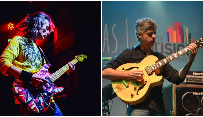 guitarras