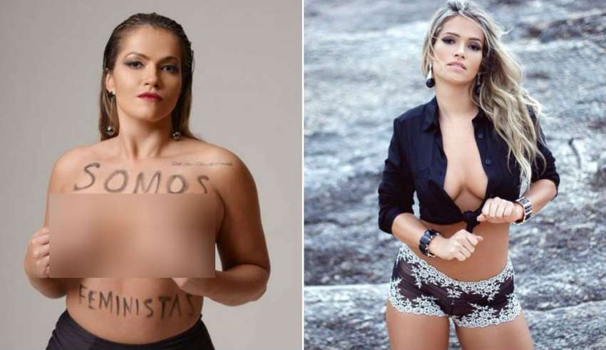 fani ensaio sensual gorda