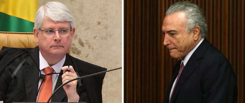 janot acusa temer