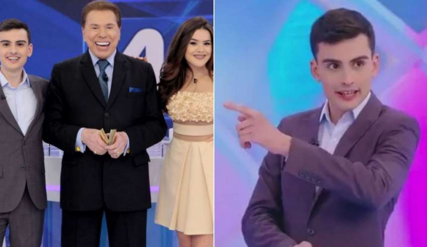 reecontro maisa e dudu