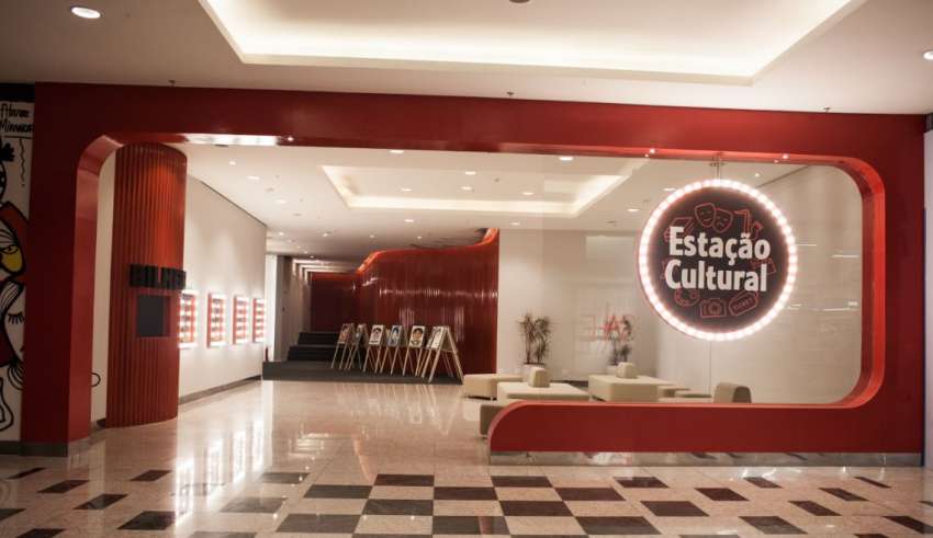 estação cultural