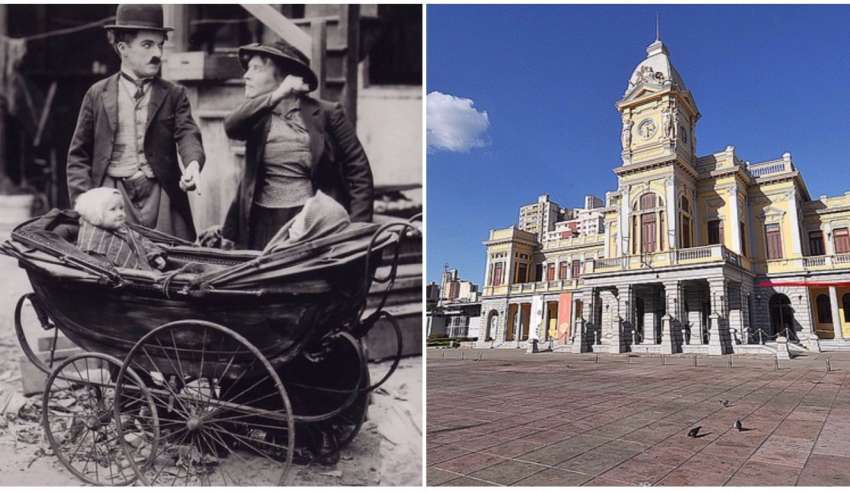 Praça da Estação