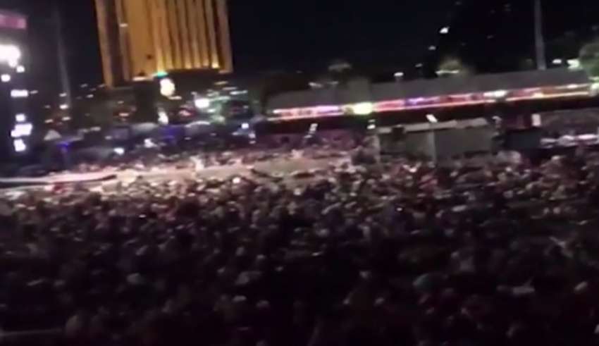 Resultado de imagem para atentado Las Vegas
