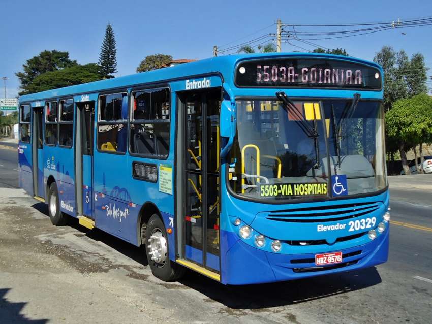 Linha de ônibus 5503A tem novo itinerário a partir desta quinta veja