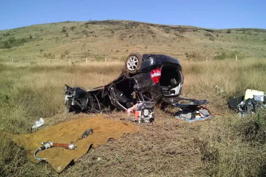 Grave Acidente Deixa Mortos E Feridos Na BR 040 Nesta Segunda