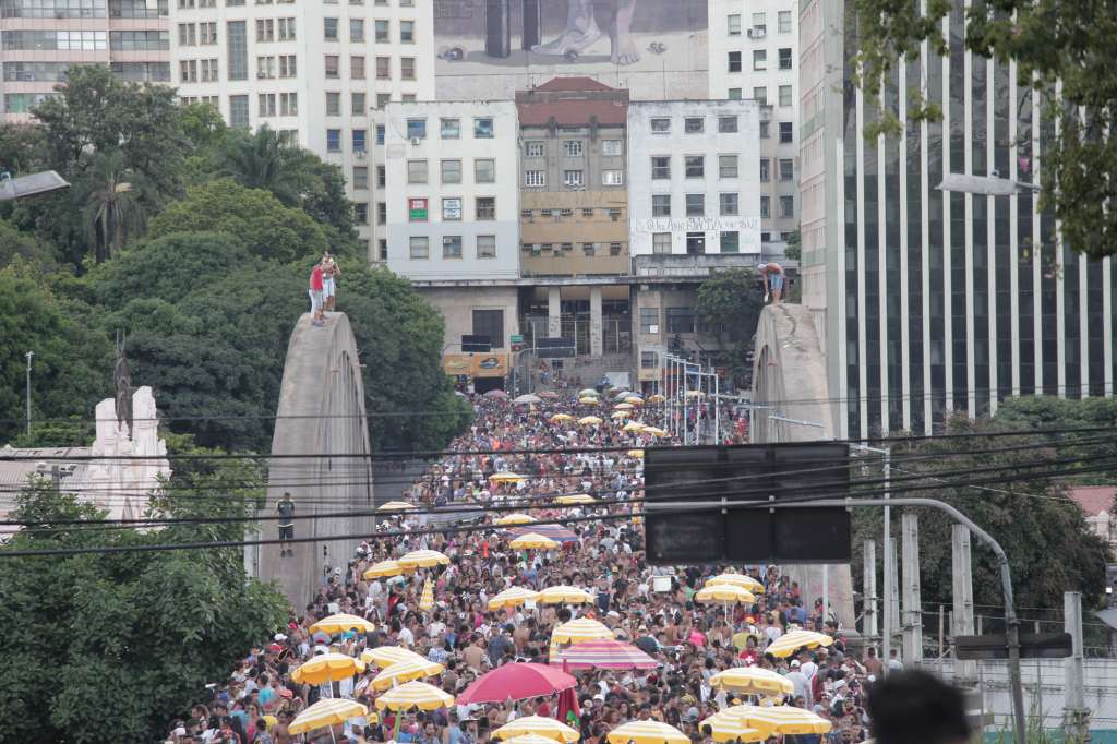 Cadastramento de ambulantes no Carnaval de BH vai começar