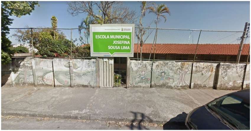 Aluno De Anos Surta E Esfaqueia Colega Em Escola Municipal De Bh