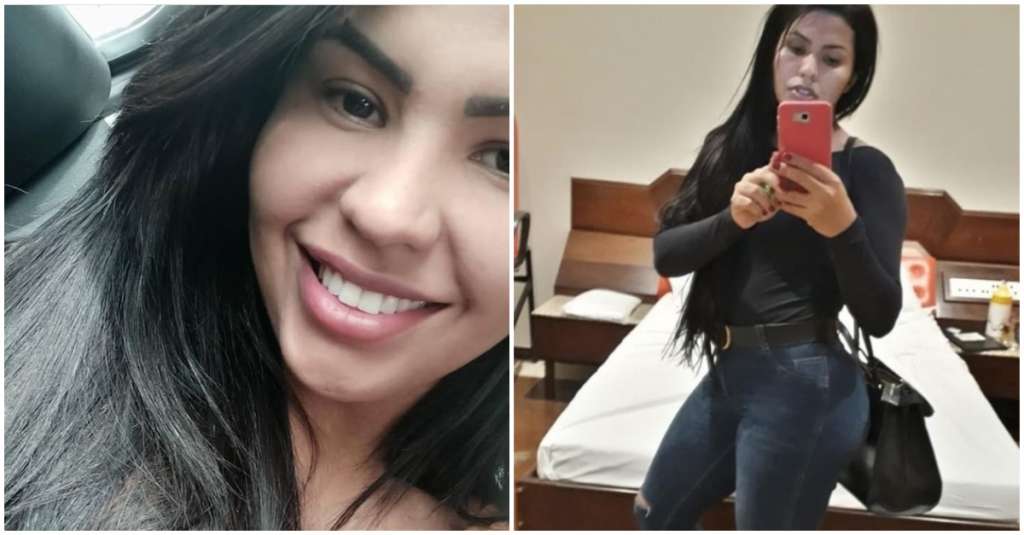 Modelo mineira é encontrada morta 10 dias após desaparecer