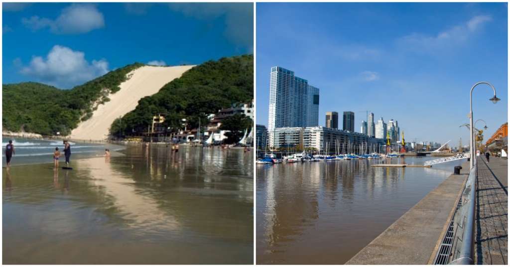 Gol lança segundo voo direto de Natal para Buenos Aires