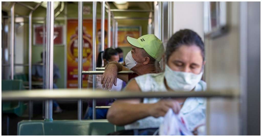 Multa De R Para Quem N O Usar M Scara Em Bh Aprovada