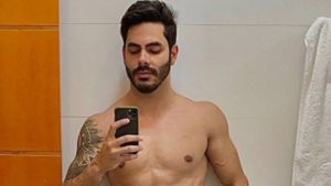 Rodolffo Do BBB 21 Tem Suposto Nude Vazado E Agita Web