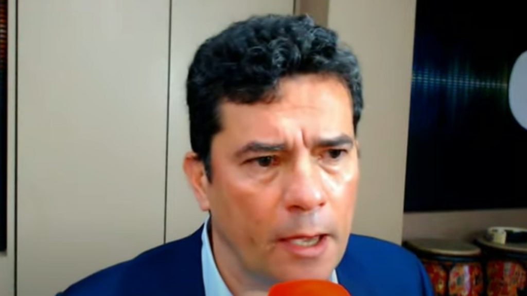 Sergio Moro Diz Que Bolsonaro Comemorou Quando Lula Foi Solto