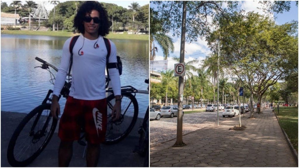 Jovem Que Pedala Km Para Ir Ufmg Tem Bicicleta Furtada