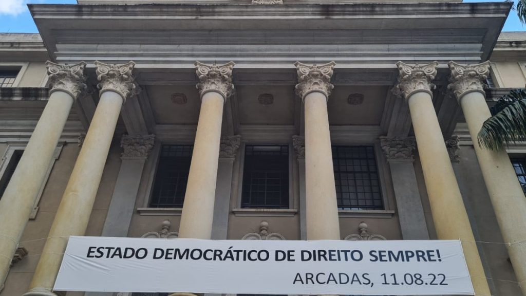 Carta Em Defesa Da Democracia Sofre Tentativas De Ataque Hacker