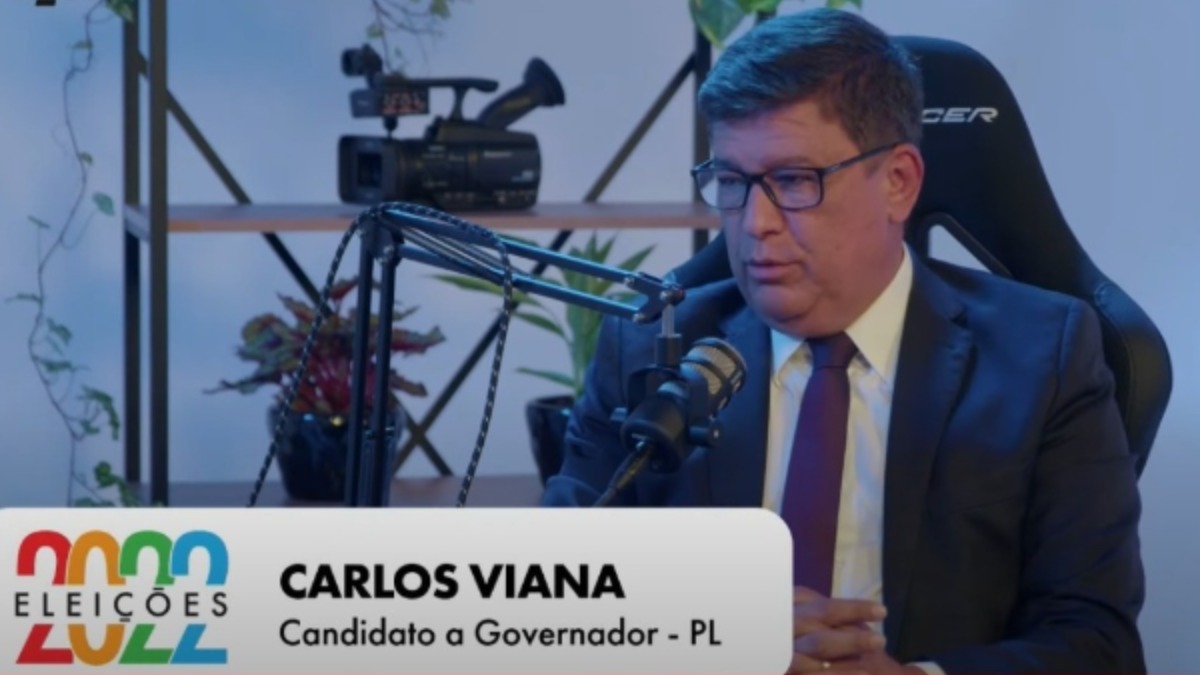 Vou Botar O Novo Para Fora De Minas Diz Carlos Viana