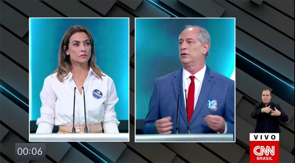 Aus Ncia De Lula Em Debate Alvo De Duras Cr Ticas