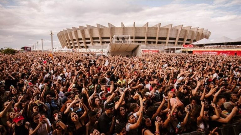 Hor Rios Dos Shows Do Planeta Brasil S O Liberados Para O P Blico