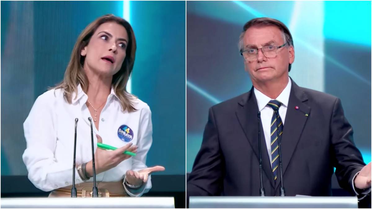 O Que O Que Soraya Usa Charada Para Questionar Bolsonaro