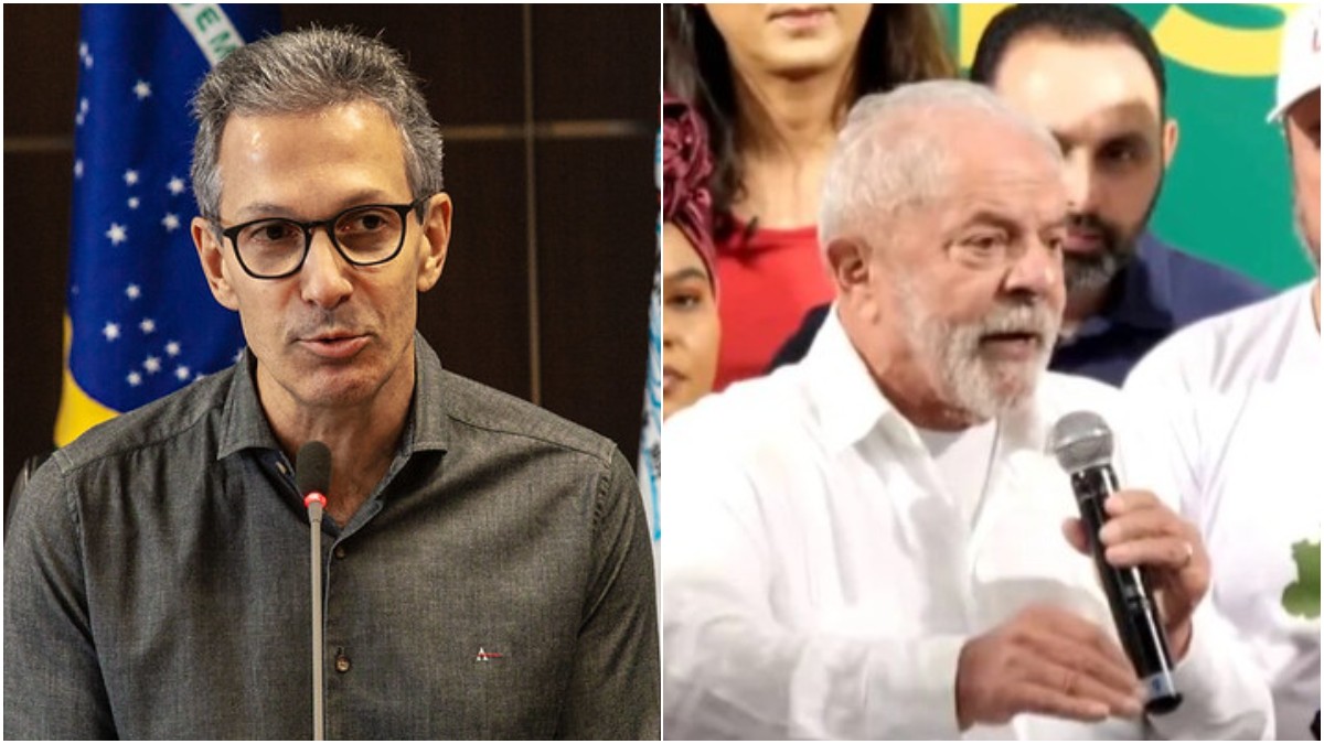 Zema rebate Lula e diz que mineiros estão vacinados contra o PT