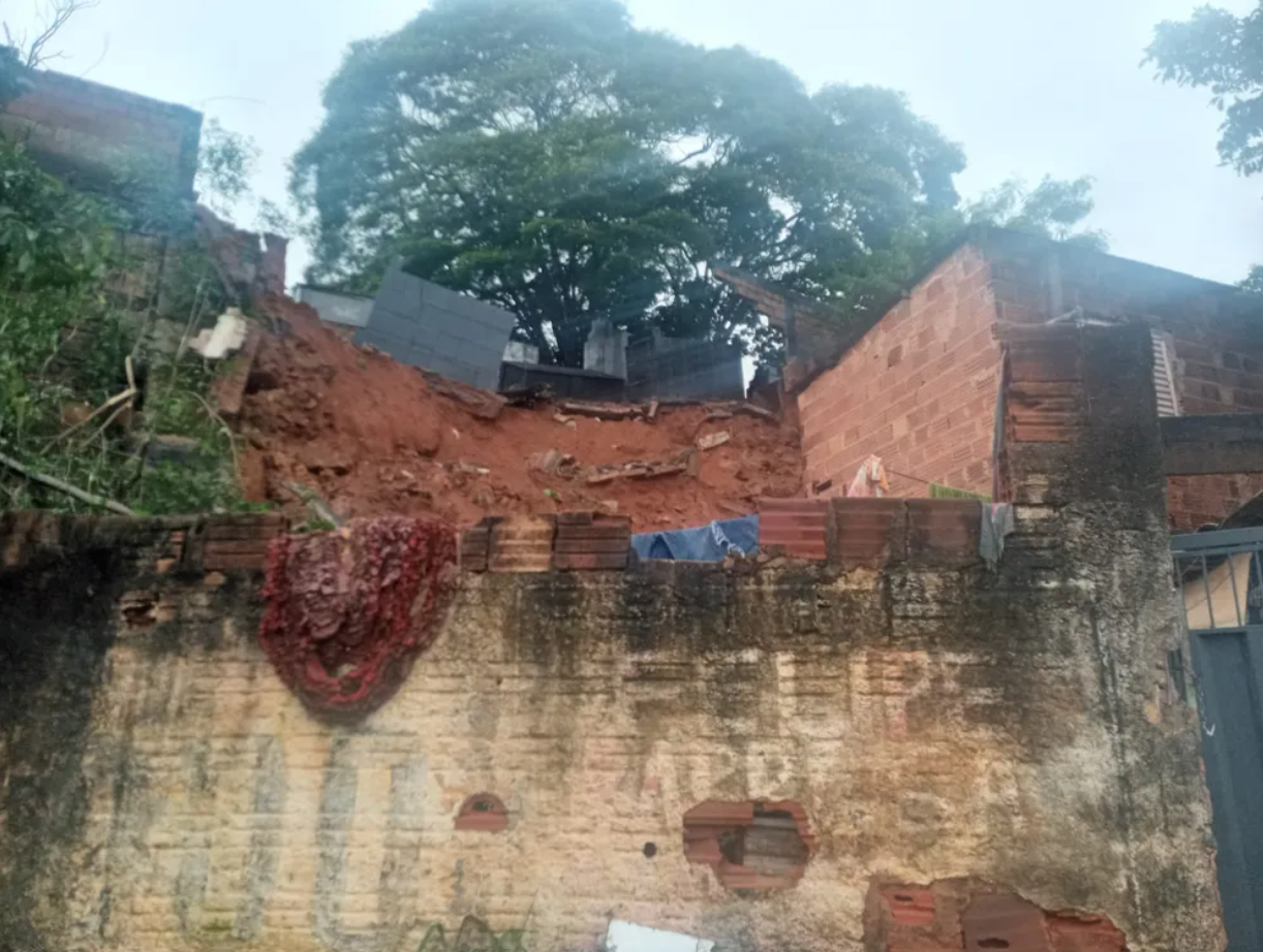 Muro De Cemit Rio Desaba E Lama Arrasta Corpos Em Minas Gerais