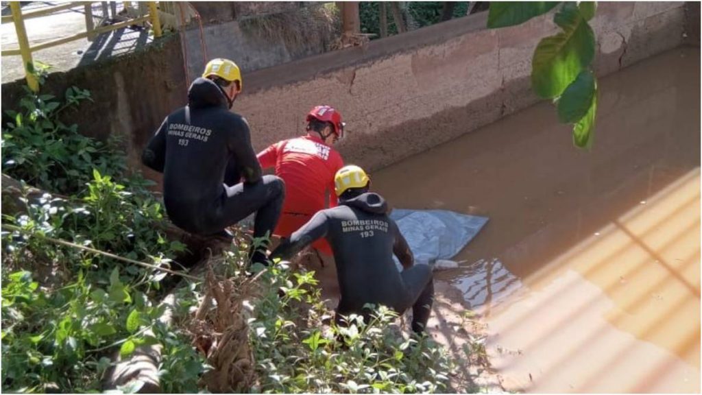 Corpo de adolescente desaparecido é encontrado em Antônio Dias