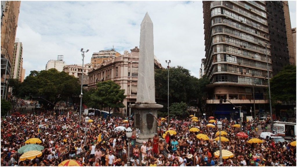 Carnaval De BH Veja O Que Abre E Fecha Durante A Folia