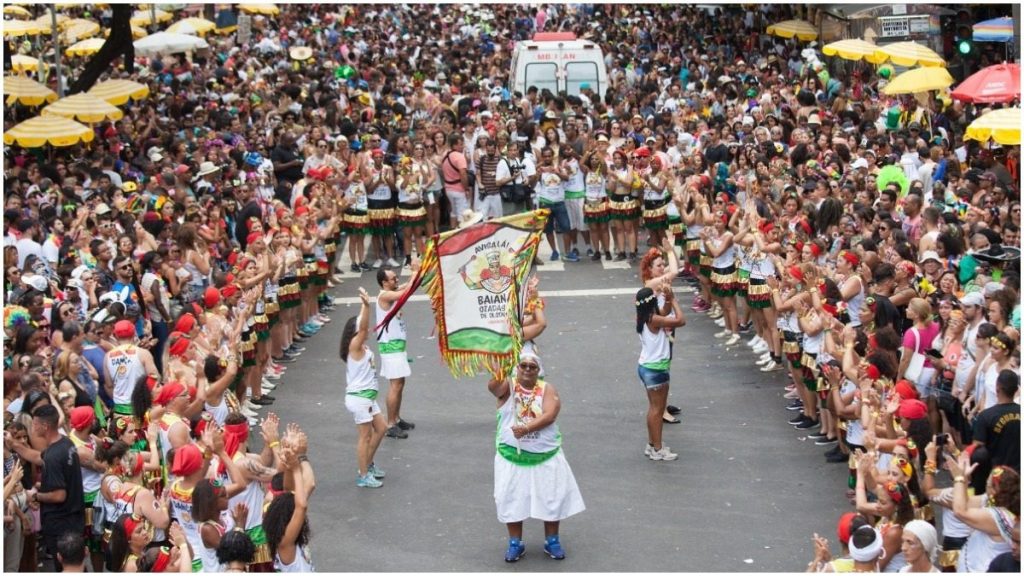 Carnaval Bh Confira Os Melhores Blocos De Segunda Feira