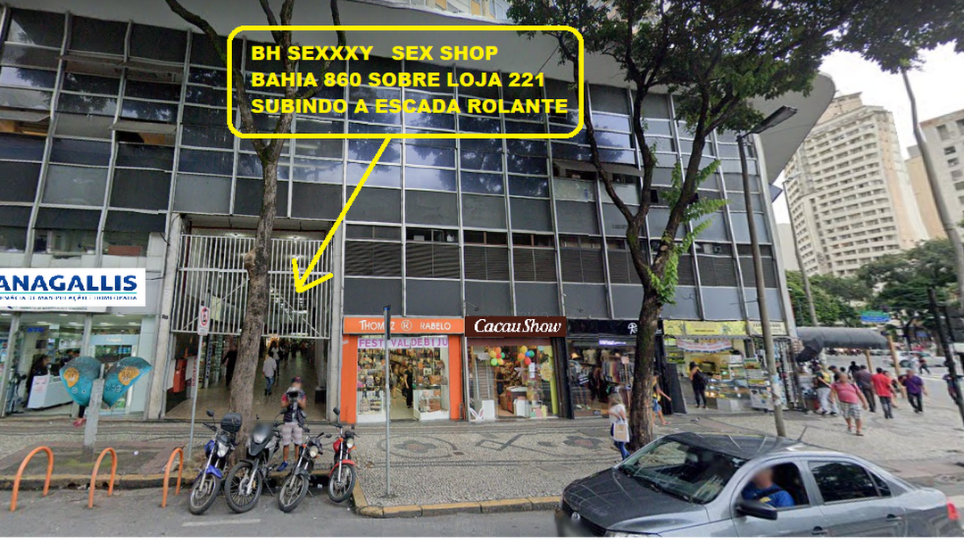 Sex shop BH Saiba onde encontrar itens eróticos na capital