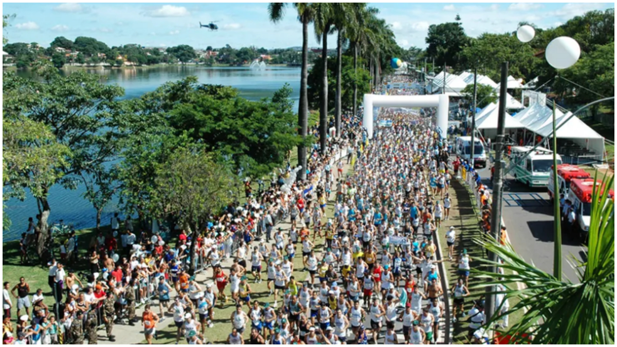 Volta Internacional Da Pampulha Bhaz