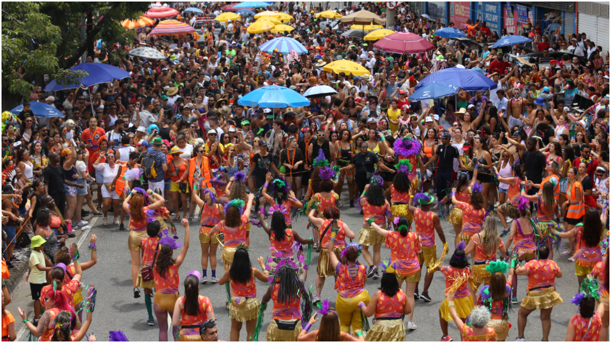 Pbh Divulga Lista Dos Blocos Que V O Receber Aux Lio No Carnaval