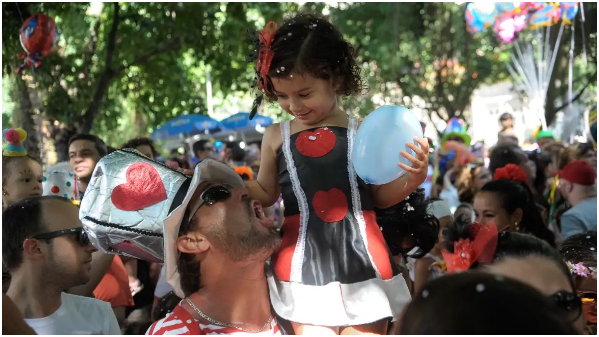 Veja Blocos Infantis Na Segunda Feira De Carnaval Em Bh