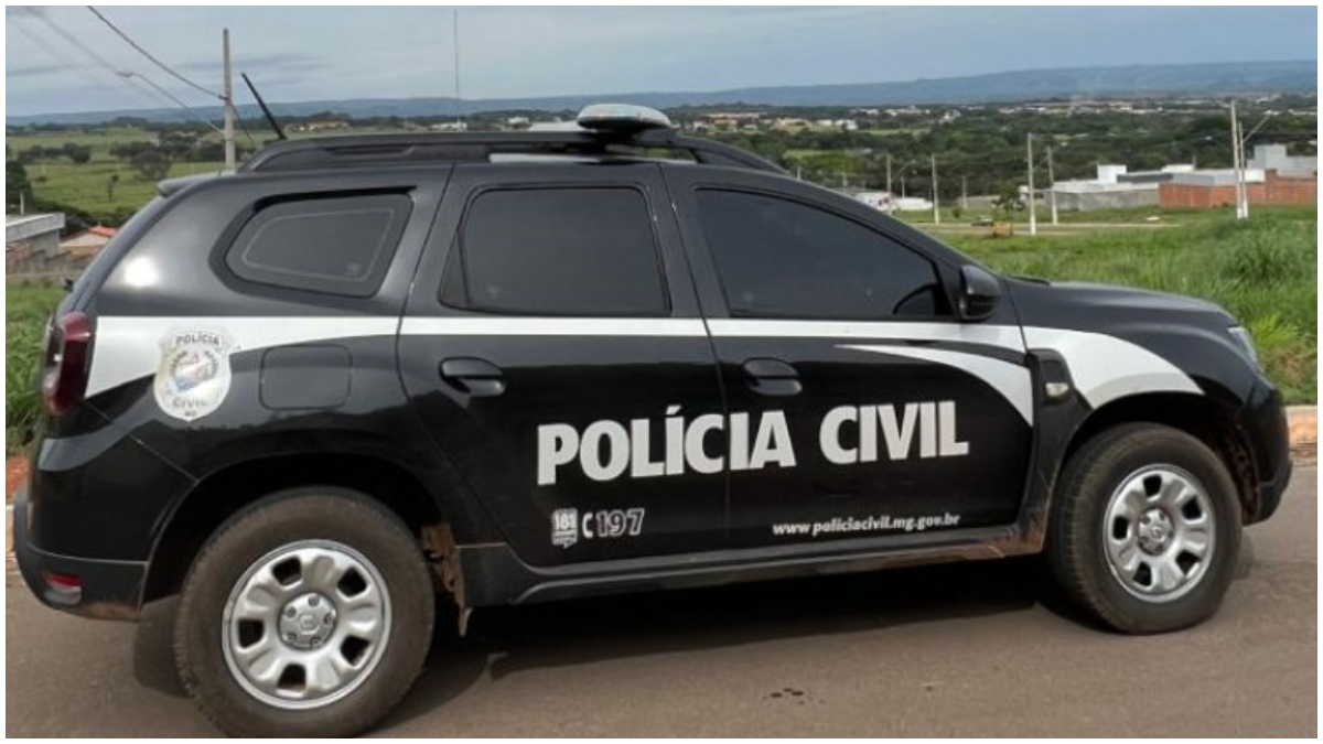 Polícia prende padrasto por estuprar e engravidar enteada