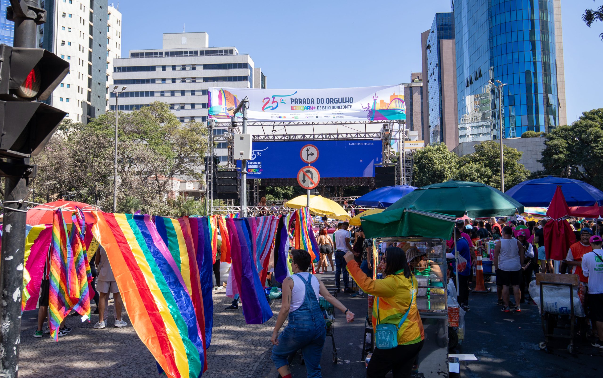 Veja Fotos Da Parada Lgbt Em Belo Horizonte