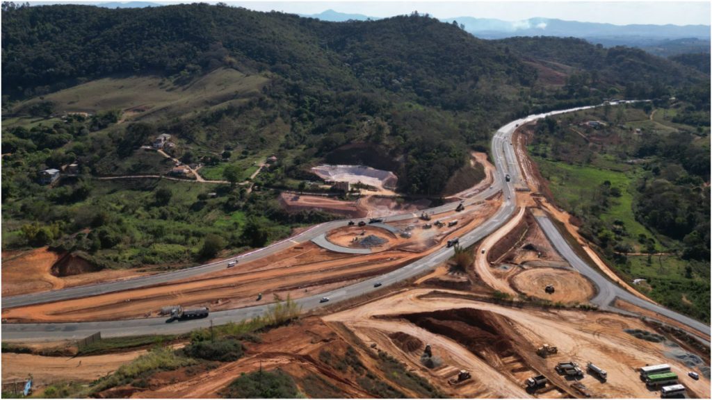 Trecho da BR 381 será interditado nos dois sentidos nesta quarta feira