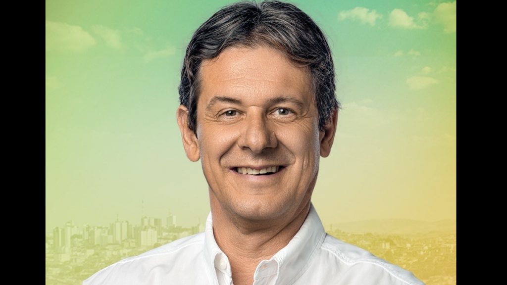 Eleições em Varginha Leonardo Ciacci é eleito prefeito