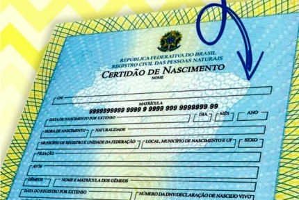 Confira Os Nomes Que Lideraram Registros De Nomes Em MG