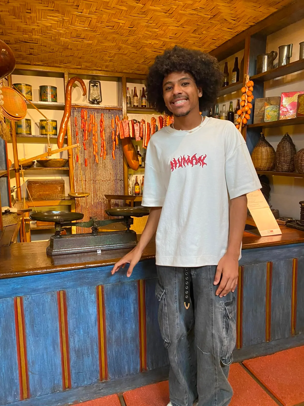 Antônio Rian Araújo dos Santos, 19 anos