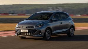 Hyundai HB20 está entre os carros mais baratos do Brasil