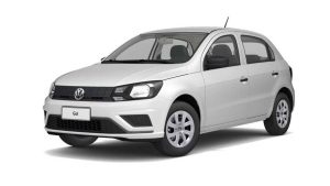 Gol é um dos carros mais antigos do Brasil
