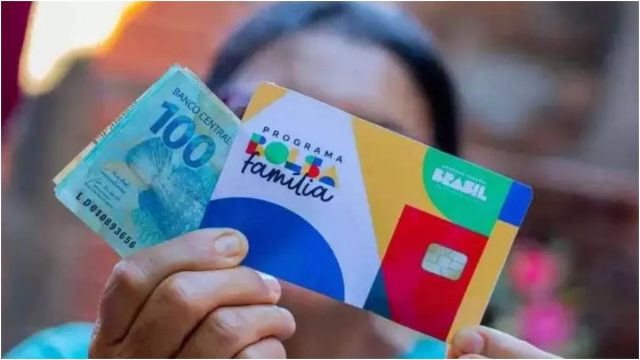 novo cartão do bolsa família